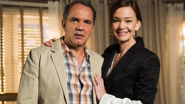 "Em Família" vai mal no feriado e preocupa a Globo