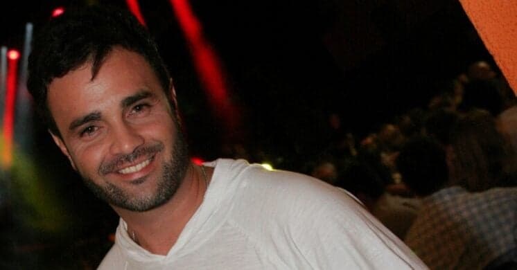 Ator Rodrigo Phavanello descobre filha de 21 anos e divulga na web