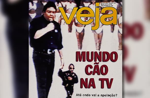 "Lembra Dessa?" Caso "Latininho" 1996 - Faustão e a Globo são acusados de "exploração"