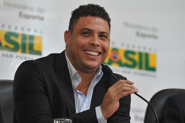 Ronaldo Fenômeno vira um problema para a Globo na Copa