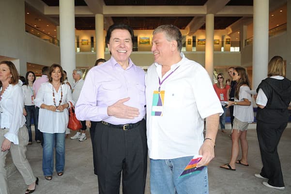 Sobrinho de Silvio Santos quer voltar para direção do SBT