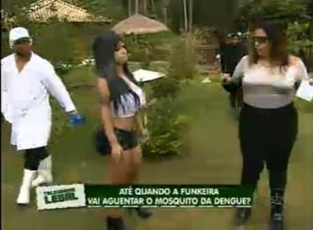 Real Time - SP / "Domingo Legal" em terceiro lugar
