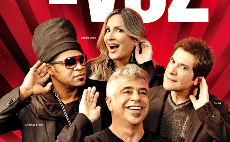 Sony produzirá reality musical brasileiro