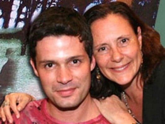 Filho de Elizabeth Savalla é internado e recebe apoio da Globo
