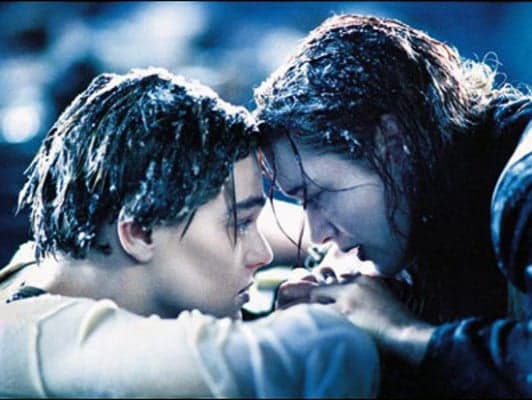 Real Time - SP / "Titanic" ultrapassa os dois dígitos
