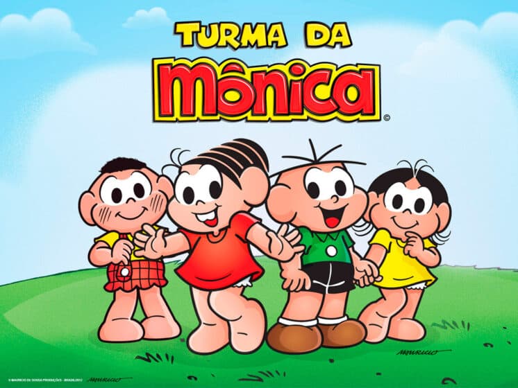 Maurício de Souza encerra parceria com a Globo