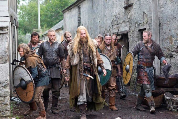 "Vikings" nova temporada