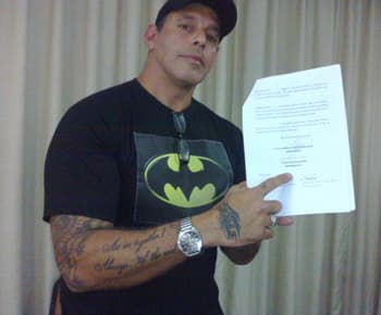 Alexandre Frota é derrotado na justiça por vencedora de "A Fazenda 4"