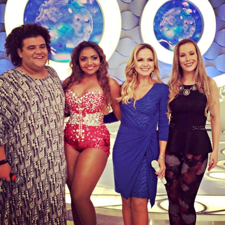 Confira o que irá rolar no programa "Eliana" deste domingo (29)