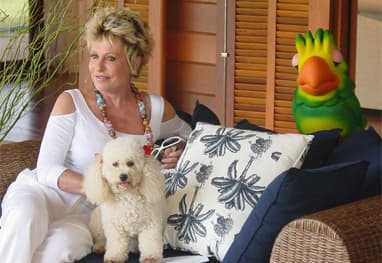 Ana Maria Braga comete gafe ao cobrar cachê ao vivo