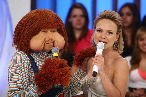 Antigo personagem da Globo vai ganhar desenho animado