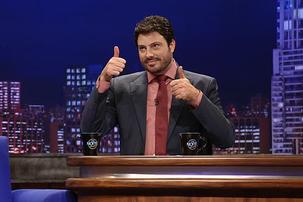 "The Noite" fica na vice-liderança nesta segunda