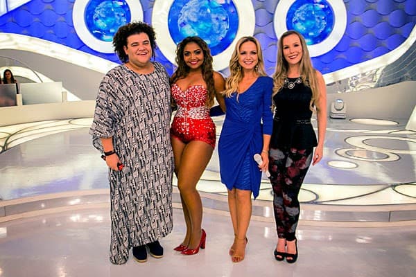 Veja quanto "Eliana" marcou de audiência neste domingo (29)