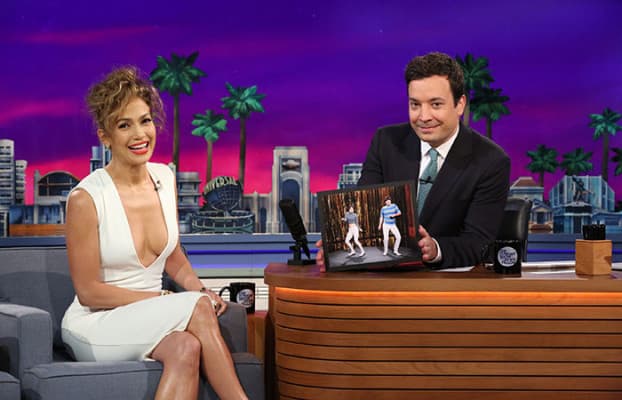 "Foi surreal", diz Jennifer Lopez sobre cantar na abertura da copa