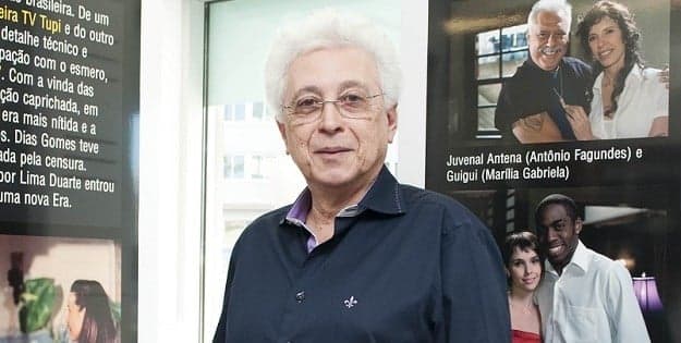 Aguinaldo Silva condena atitude de ex-BBB: