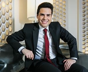 Luiz Bacci estreia em julho na Band