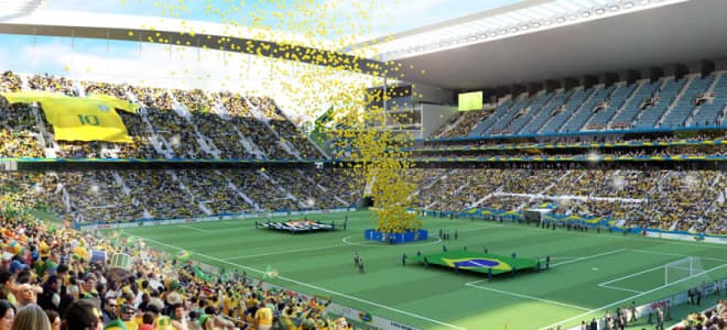 Cerimônia de abertura da Copa do Mundo é criticada pela imprensa internacional