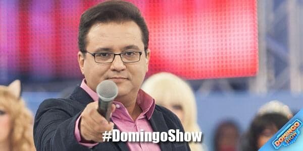 "Domingo Show" vai bem e mantém a vice-liderança isolada em São Paulo e no Brasil em fevereiro