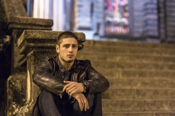 Daniel Rocha confessa que tem dificuldades para gravar cenas de "Império"