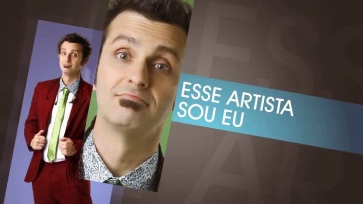 Gravações do "Esse Artista Sou Eu" devem começar em julho