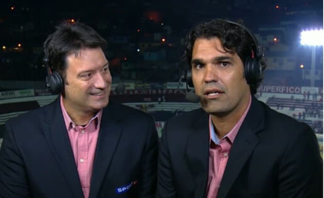 Morre Fernandão, ídolo do Internacional; jogador seria comentarista do Sportv