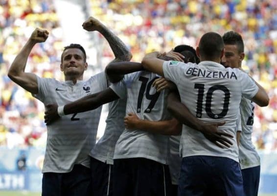 Globo mantém liderança com classificação da França na Copa do Mundo
