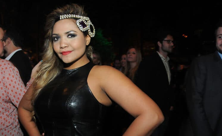 Gaby Amarantos irá se apresentar na final do “Menino de Ouro”