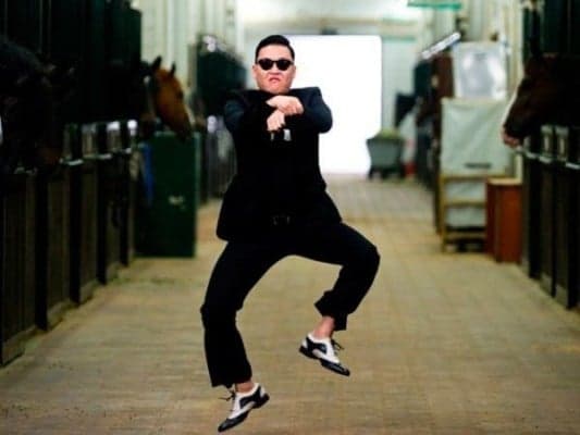“Gangnam Style”, lançado em 2012, bate novo recorde de visualizações