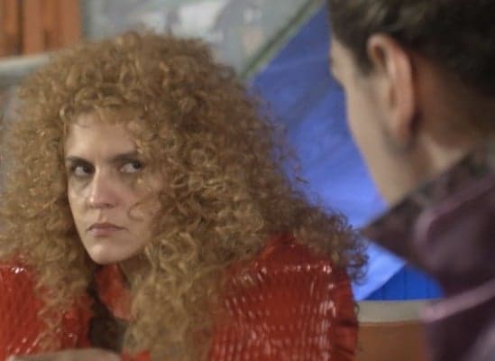 Mulher-macho se destaca em “Meu Pedacinho de Chão”