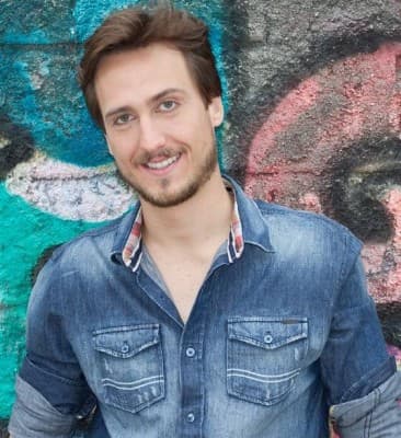 Igor Angelkorte estará no elenco de “Dupla Identidade”