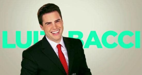 Luiz Bacci apresentará versão do "Show do Milhão" na Band