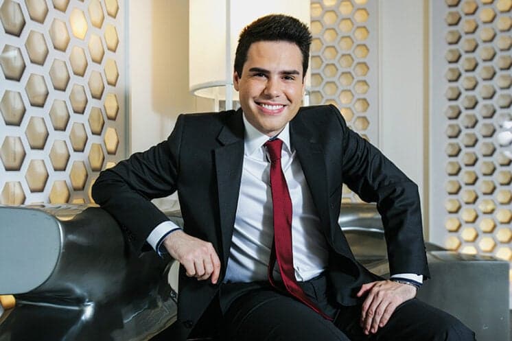 Novo programa de Luiz Bacci, e "Programa Silvio Santos"