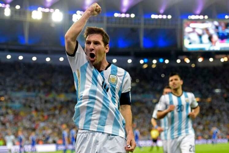 Estreia da Argentina na Copa faz Globo registrar segunda maior audiência dos jogos até agora