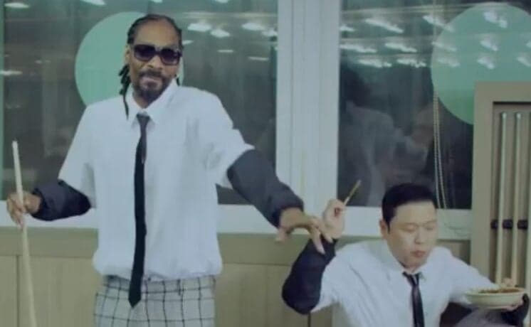 Vídeo da Hora: PSY lança novo clipe em parceria com Snoop Dogg; confira!
