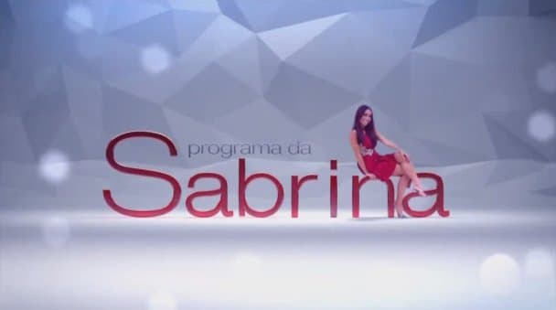 Para alavancar a audiência, "Programa da Sabrina" lançará novo quadro