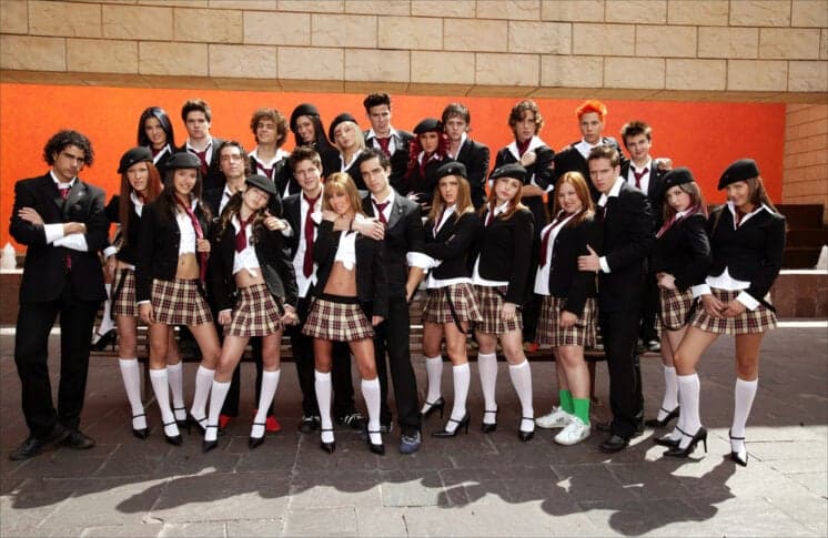 Vídeo: SBT divulga chamada anunciando nova temporada de "Rebelde"