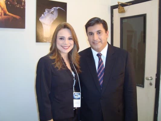 Com Carlos Nascimento e Rachel Sheherazade, "SBT Brasil" fecha com a melhor audiência mensal desde 2005