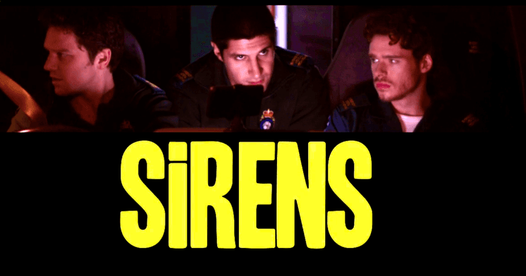 ‘‘Sirens’’ é renovada para segunda temporada