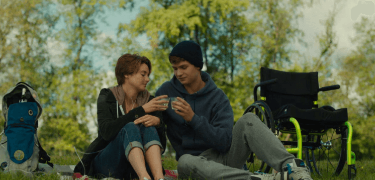 Filme "A Culpa é das Estrelas" se mantém em primeiro lugar nas bilheterias nacionais