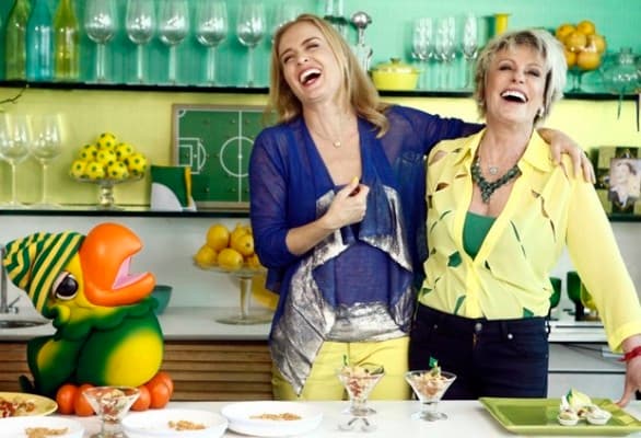 Com Ana Maria Braga, "Estrelas" bate recorde negativo
