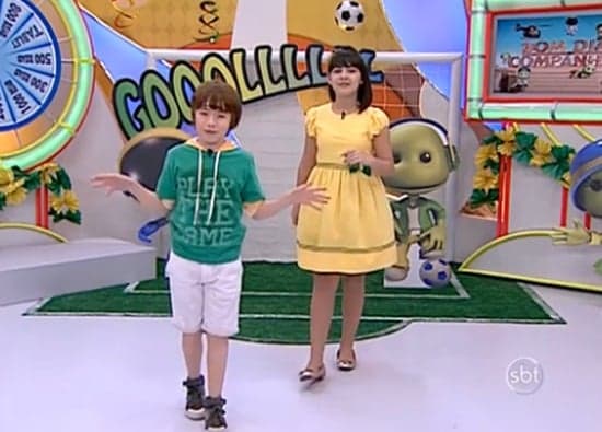 Em pleno feriado, "Bom Dia & Cia" fica em terceiro lugar no SBT