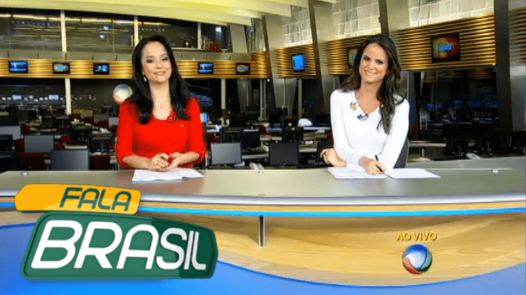 "Fala Brasil" deixa a Record na liderança neste sábado