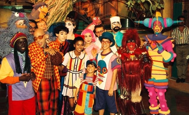 Maior audiência da TV Cultura, "Castelo Rá-Tim-Bum" é destaque na programação