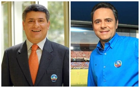 Galvão Bueno deve ser sucedido por Cléber Machado ou Luís Roberto