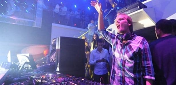 Show do DJ Avicii termina com mais de 30 pessoas no hospital