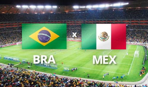 Com empate do Brasil, Globo não surpreende e tem audiência morna