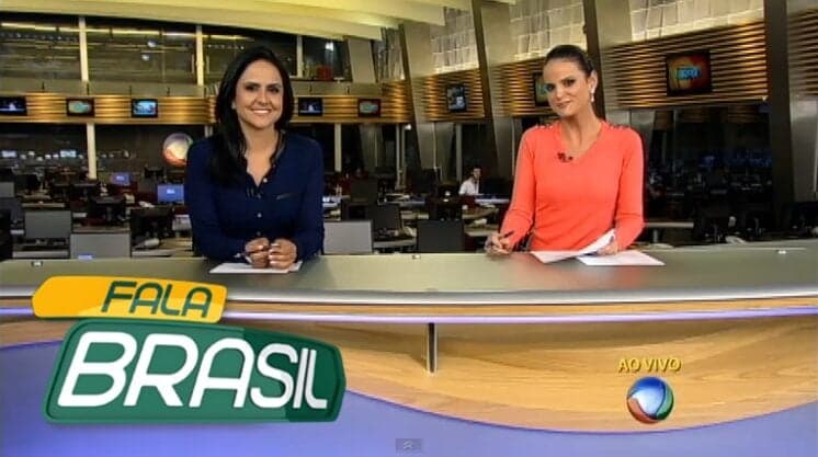 "Fala Brasil" alcança liderança de audiência em Brasília