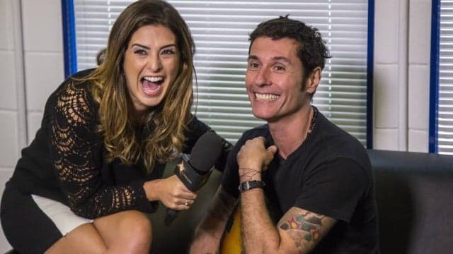 Fernanda Paes Leme pode tomar o lugar de Miá Mello no "The Voice Brasil"