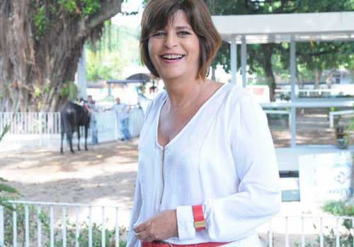Cristianne Fridman pode escrever substituta de "Belaventura" na Record