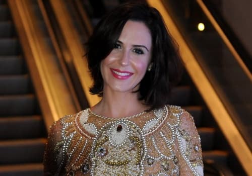 Guilhermina Guinle fez retiro espiritual antes de gravar nova novela das seis